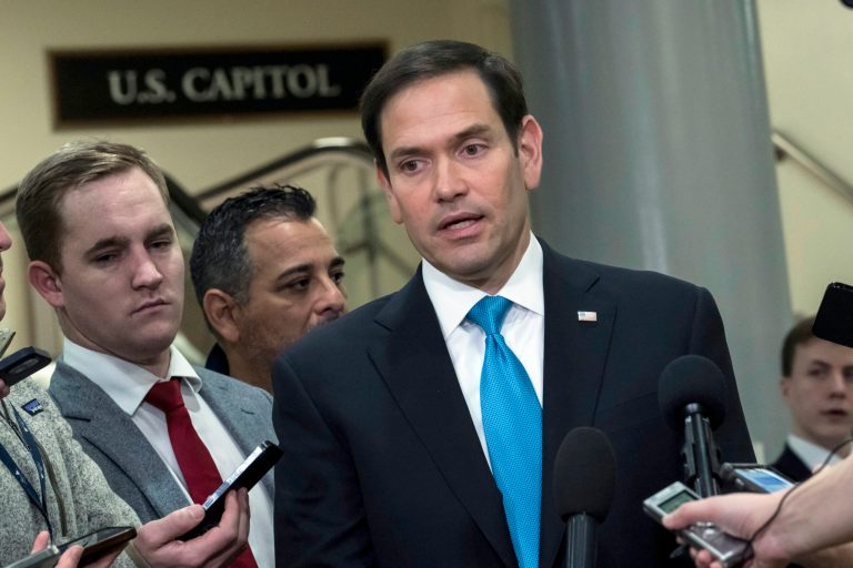 Rubio demands investigation into Ford deal with Chinese battery maker for Michigan plant