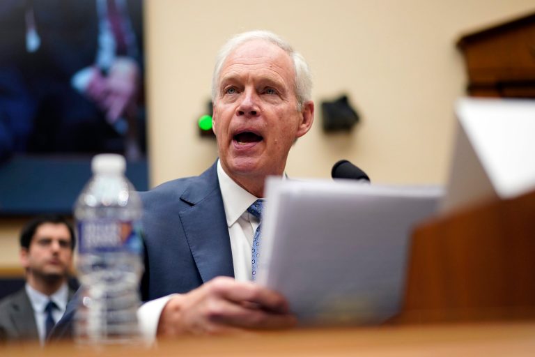 Ron Johnson asks House GOP to interview officials who signed Hunter disinfo letter