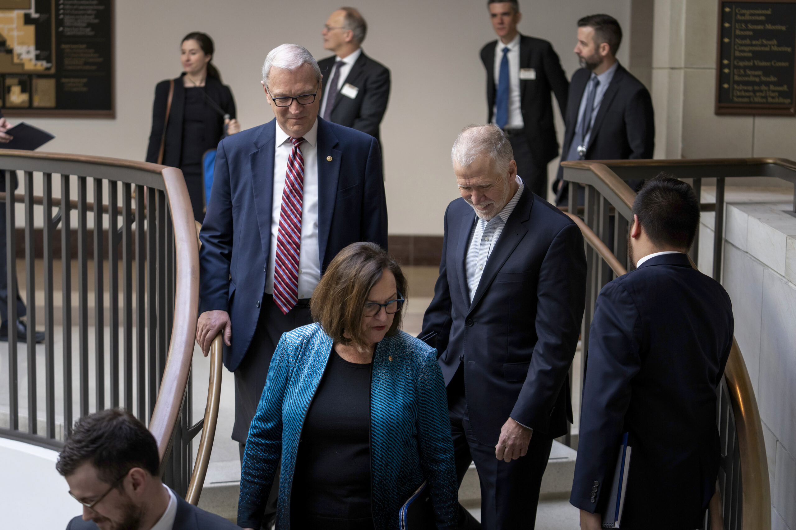 Kevin Cramer says DeSantis has earned right to be ‘at the head of the class’