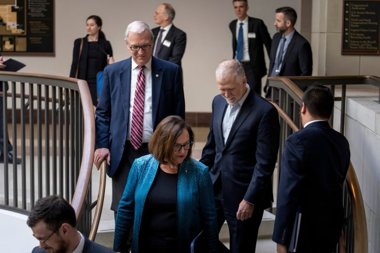 Kevin Cramer says DeSantis has earned right to be ‘at the head of the class’