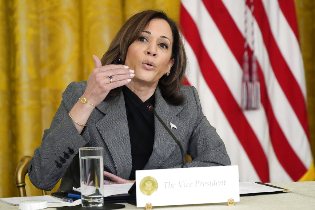 Harris says China spy balloon shouldn’t harm Beijing relations: Report