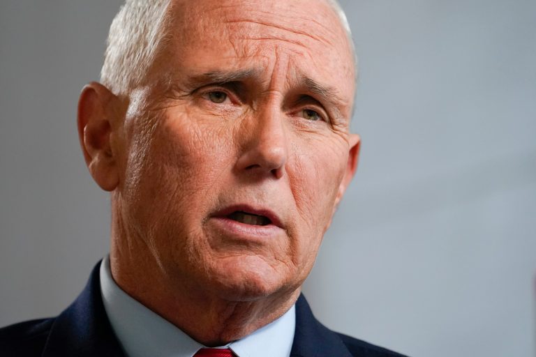 Mike Pence to fight special counsel subpoena using unique legal argument