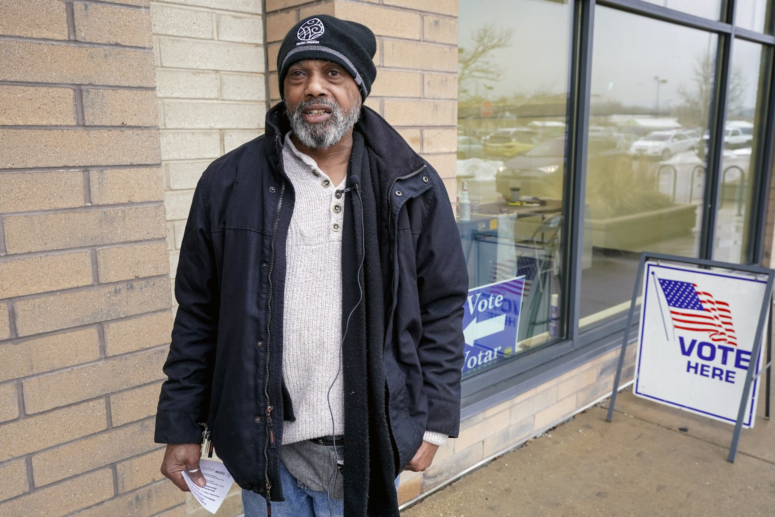 Black Voters Wisconsin