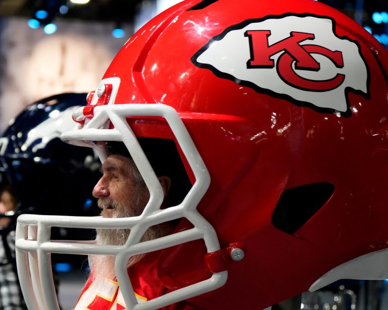 Native American groups plan to protest Kansas City Chiefs name on Super Bowl Sunday