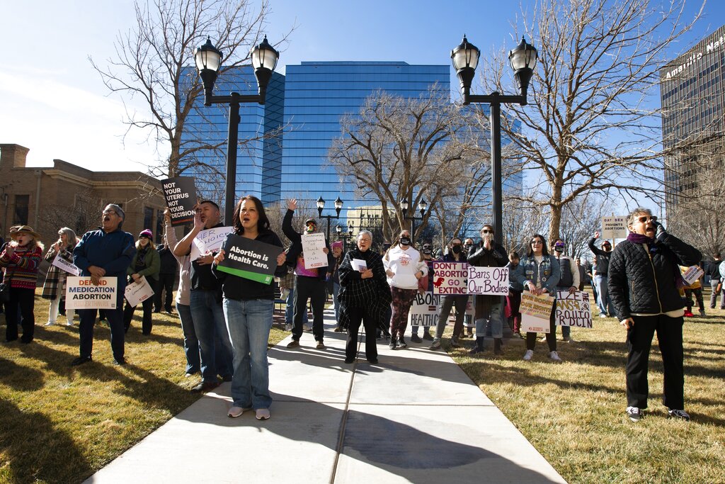 Sweeping abortion pill ruling to be reviewed by conservative appeals court