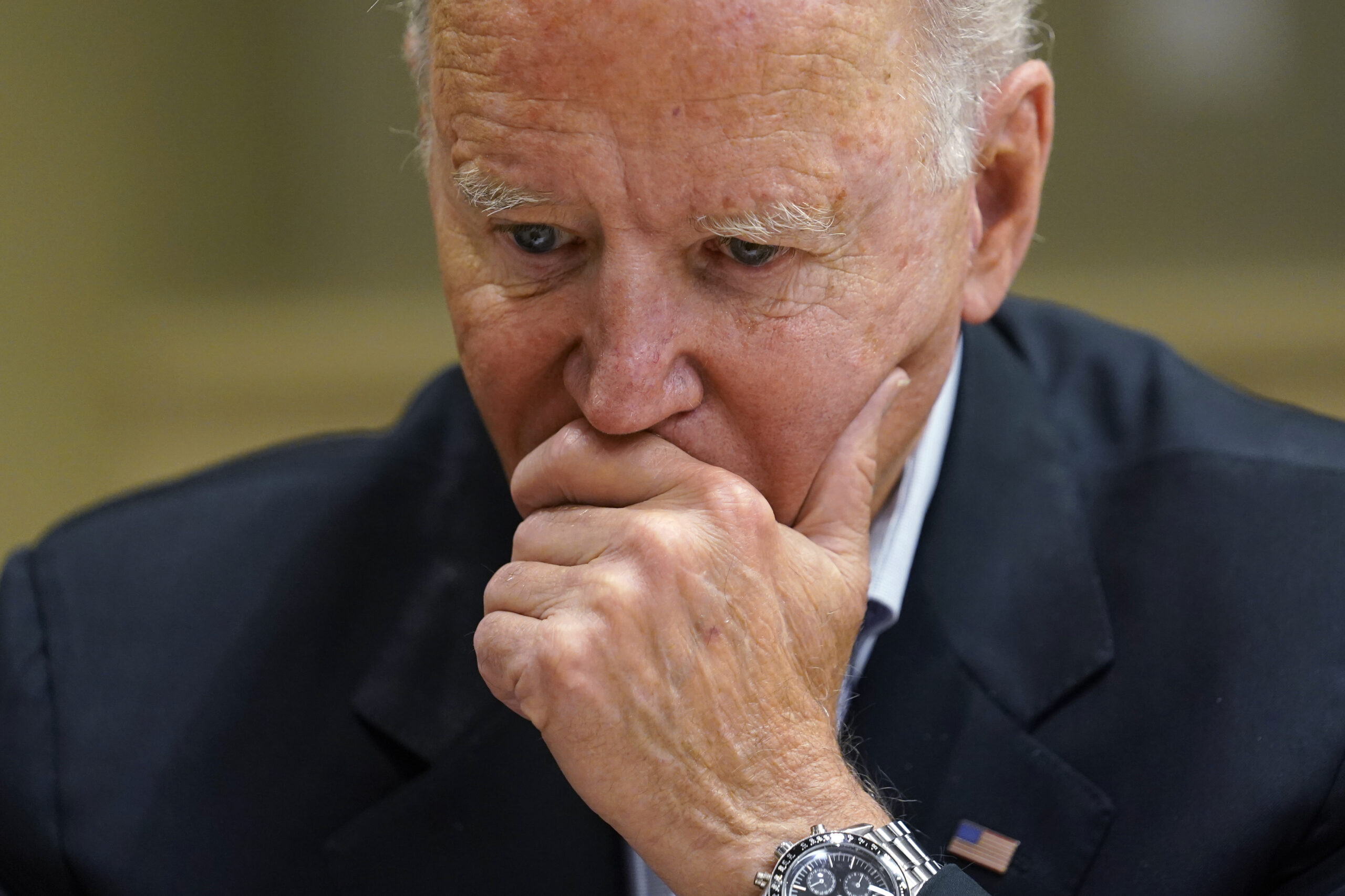 Biden gets support from 12% of Democrats who say he should be party leader: Poll
