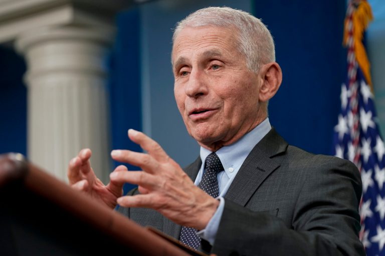 Fauci urges people to listen to health officials on masking as COVID-19 cases rise in US