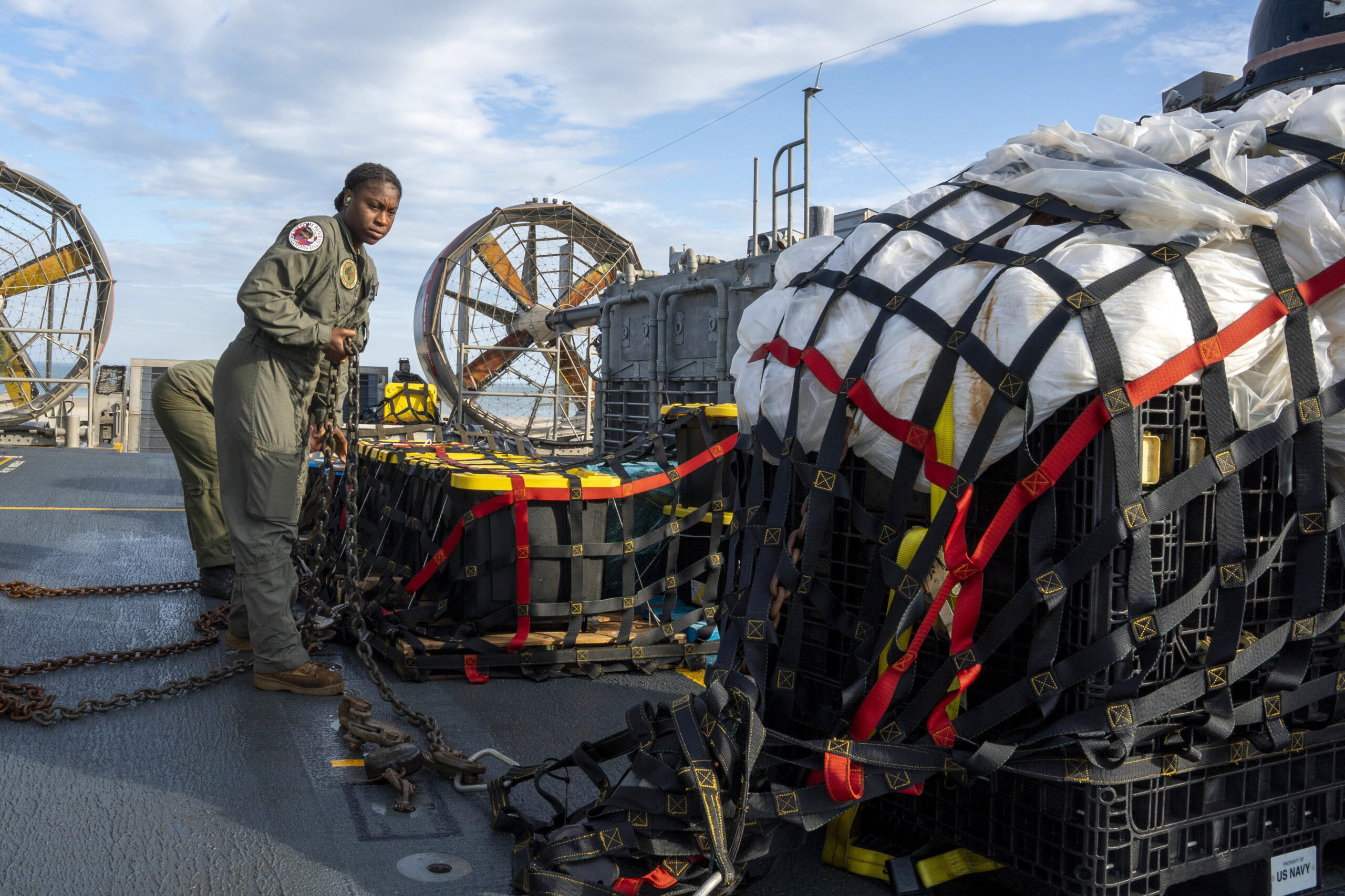 Military calls off recovery efforts for two of three downed airborne objects