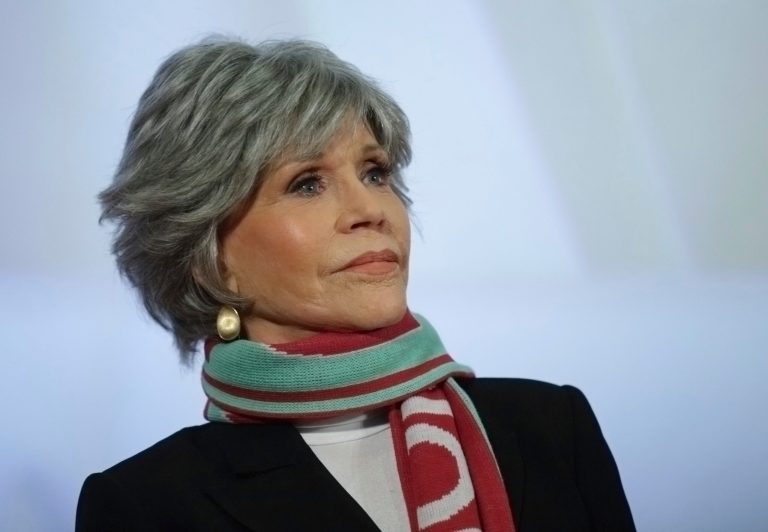WATCH: Jane Fonda offers ‘murder’ as a solution to anti-abortion Americans