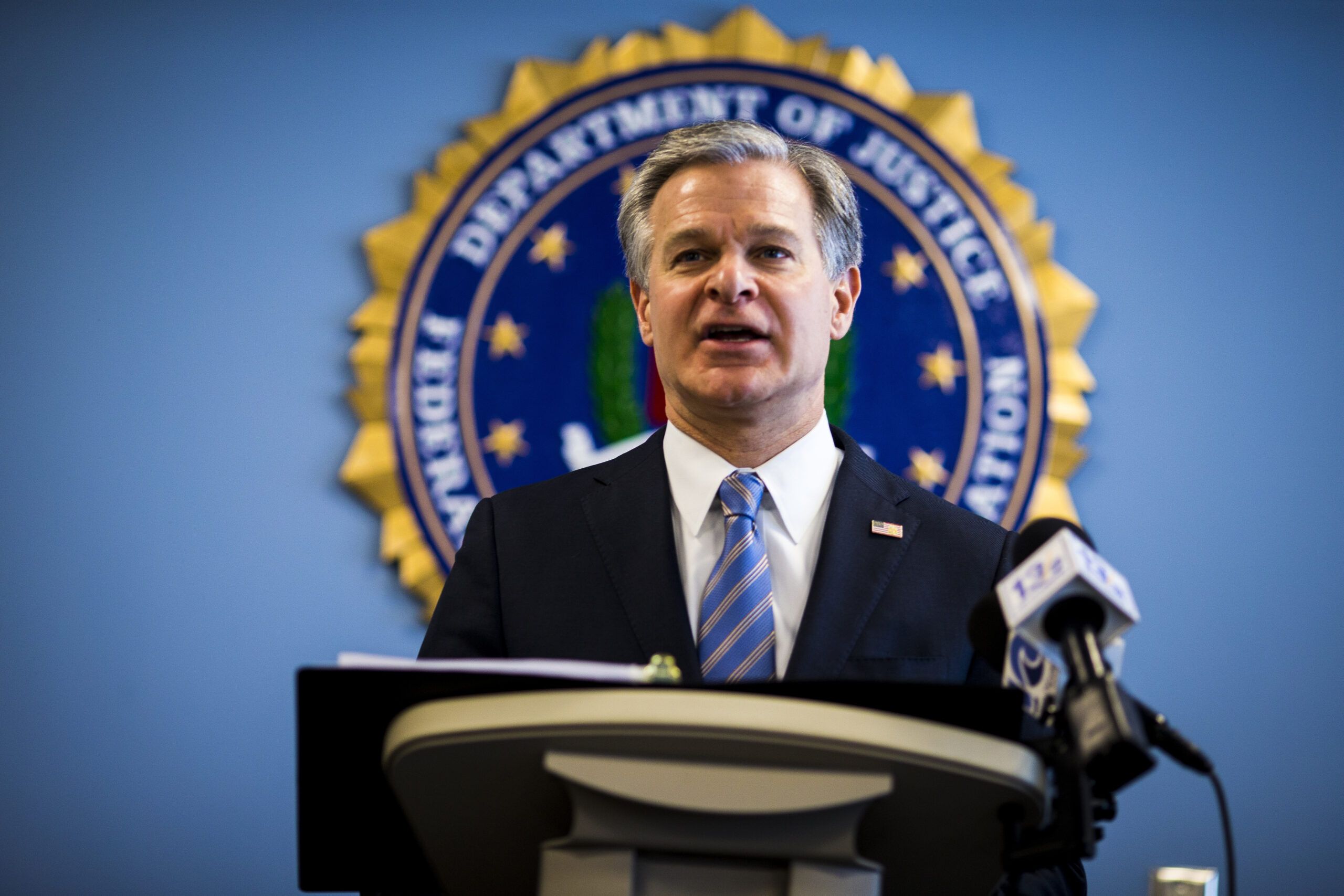FBI Richmond official who oversaw memo targeting Catholics testifies to Congress