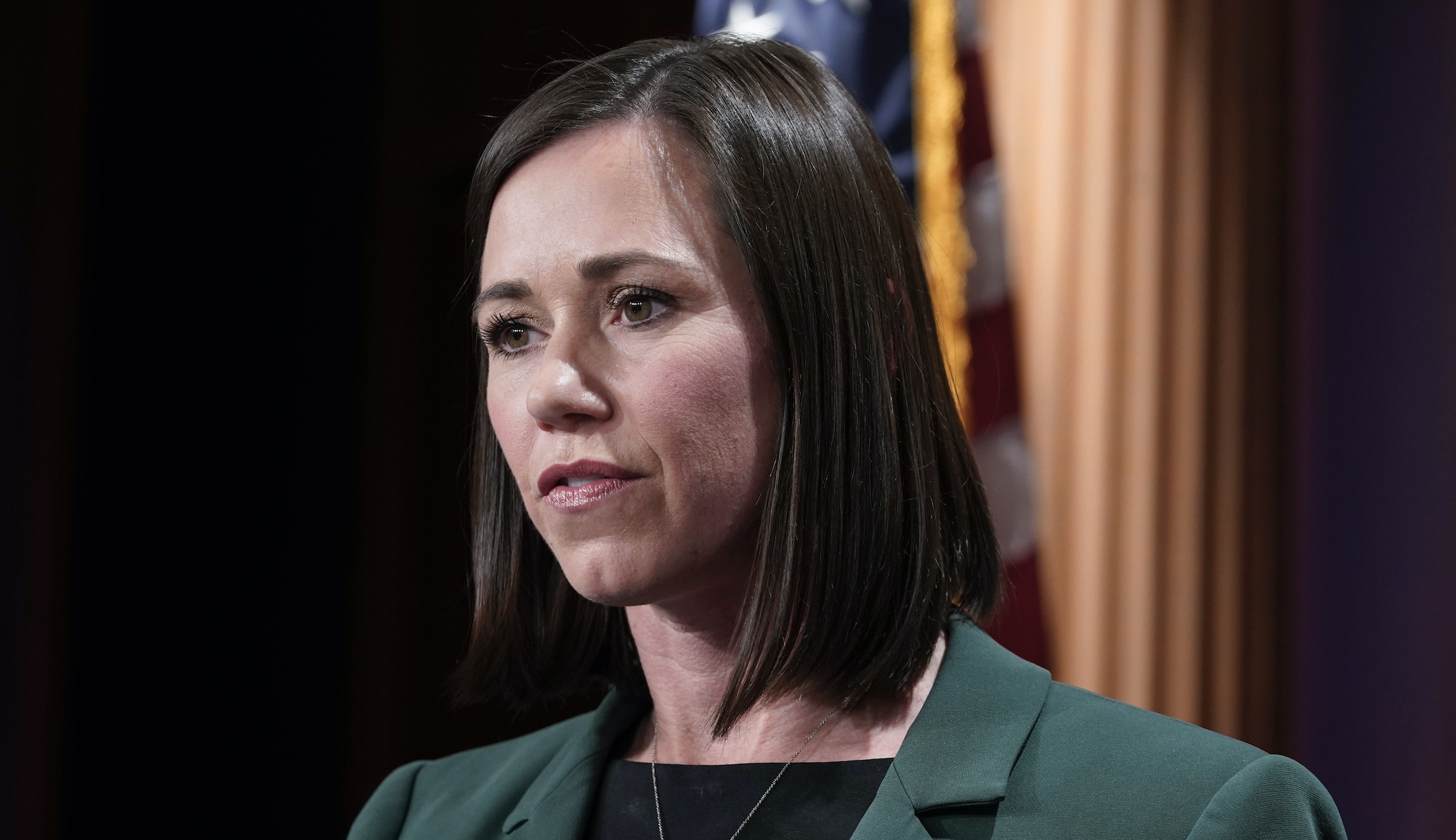 Freshman Sen. Katie Britt secures top GOP spot on Appropriations subcommittee