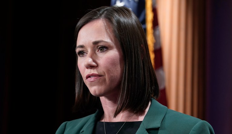 Freshman Sen. Katie Britt secures top GOP spot on Appropriations subcommittee