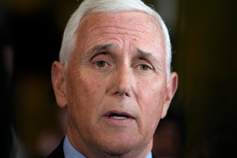 Pence testimony in Jan. 6 special counsel investigation should be forced, prosecutors say