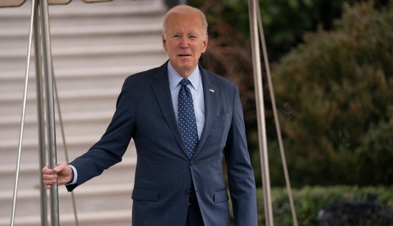 WATCH LIVE: Biden delivers remarks on UFOs and Chinese spy balloon
