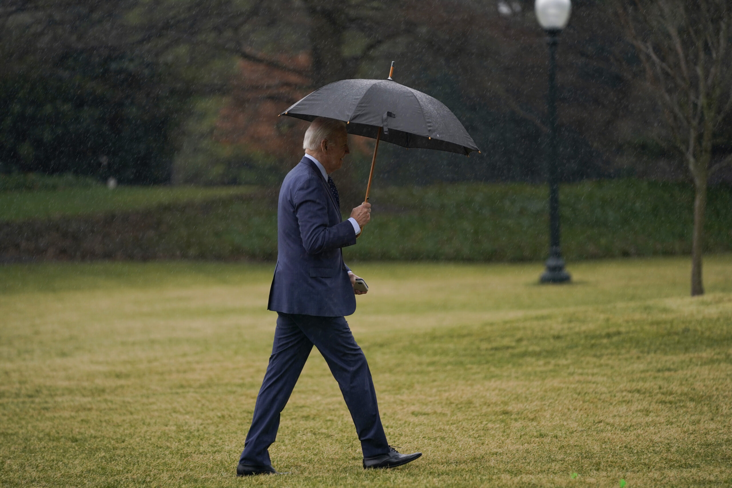 Weekly White House Report Card: Biden’s Balloon Popped