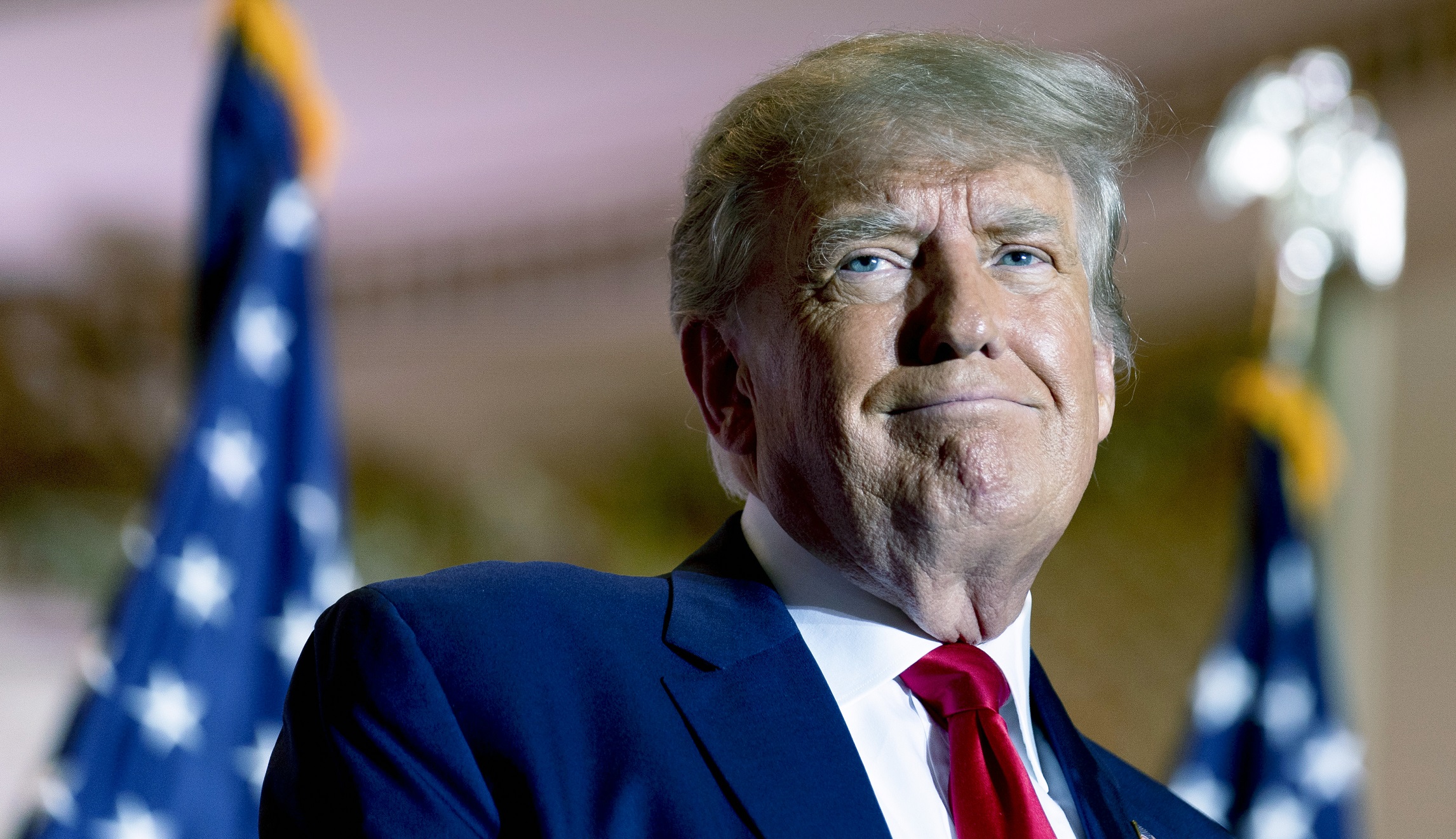 Blabbermouth juror throws a lifeline to Trump