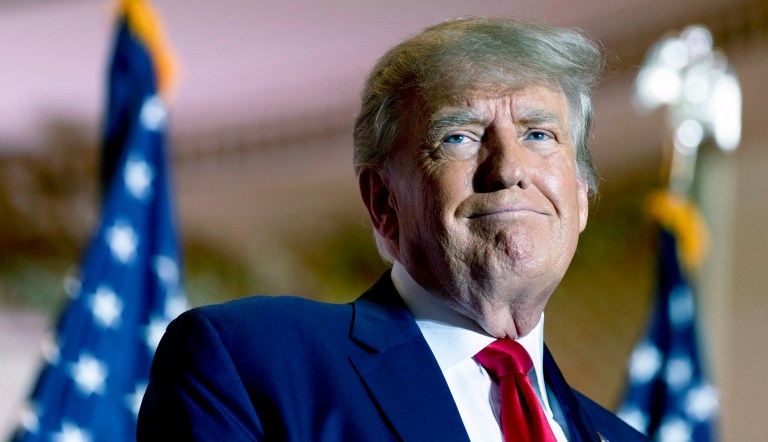 Blabbermouth juror throws a lifeline to Trump