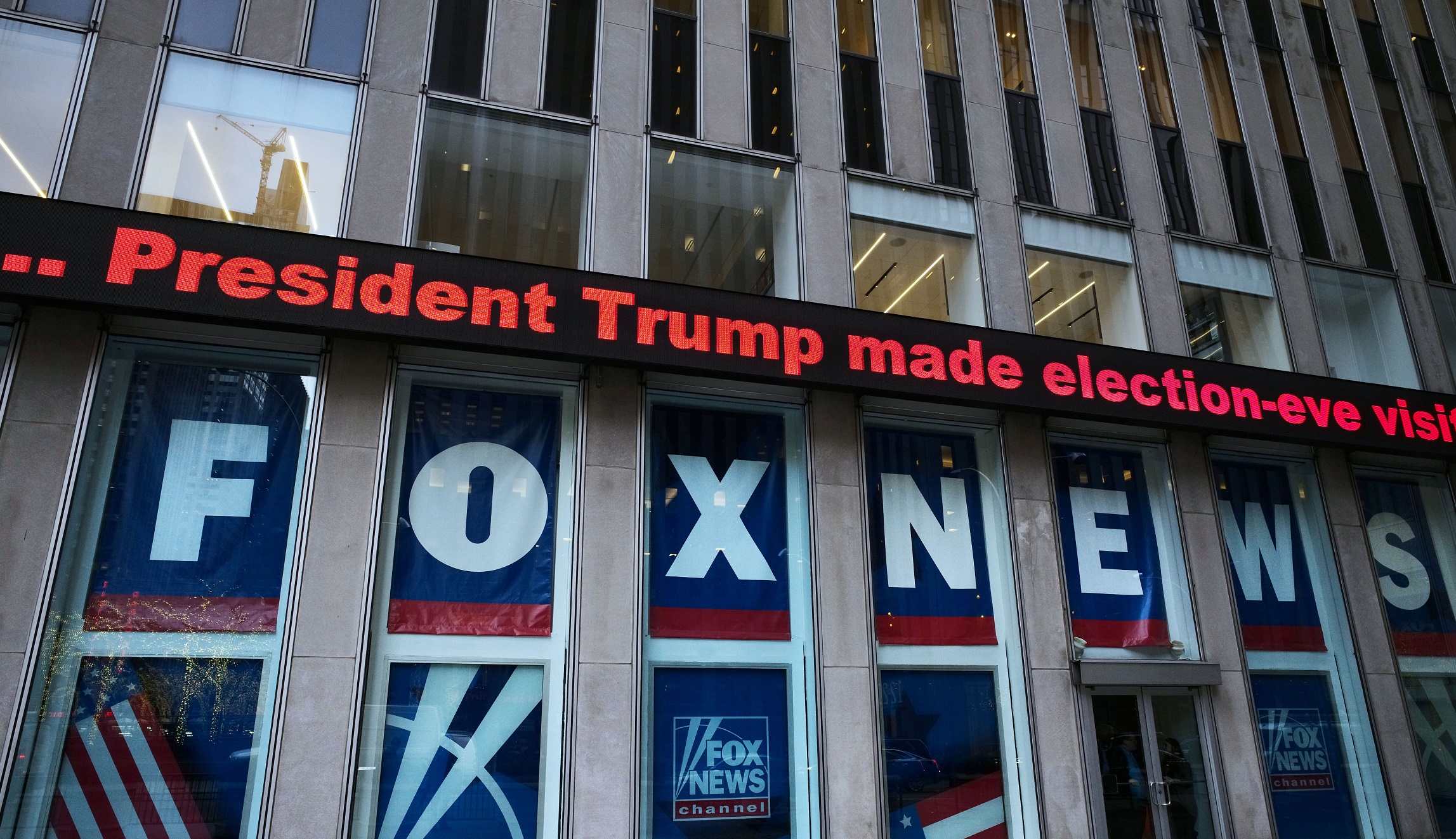 First Amendment should protect Fox News from defamation lawsuit