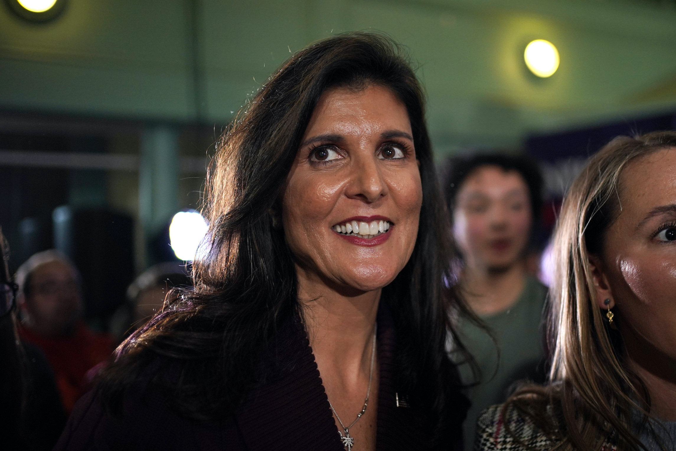 Nikki Haley’s presidential race so far is a lesson in triteness