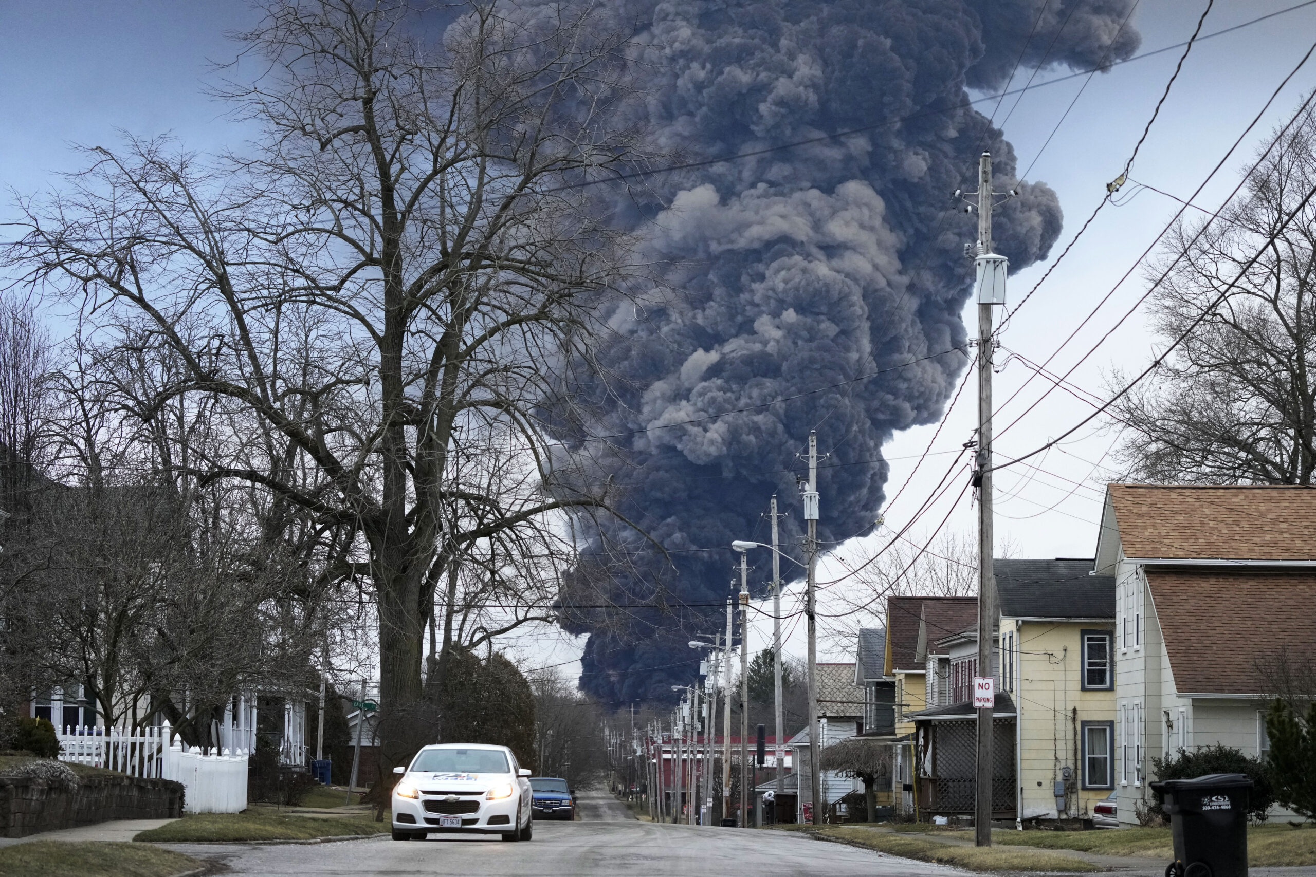 Ohio train derailment: Buttigieg fires back at Rubio after call for his resignation