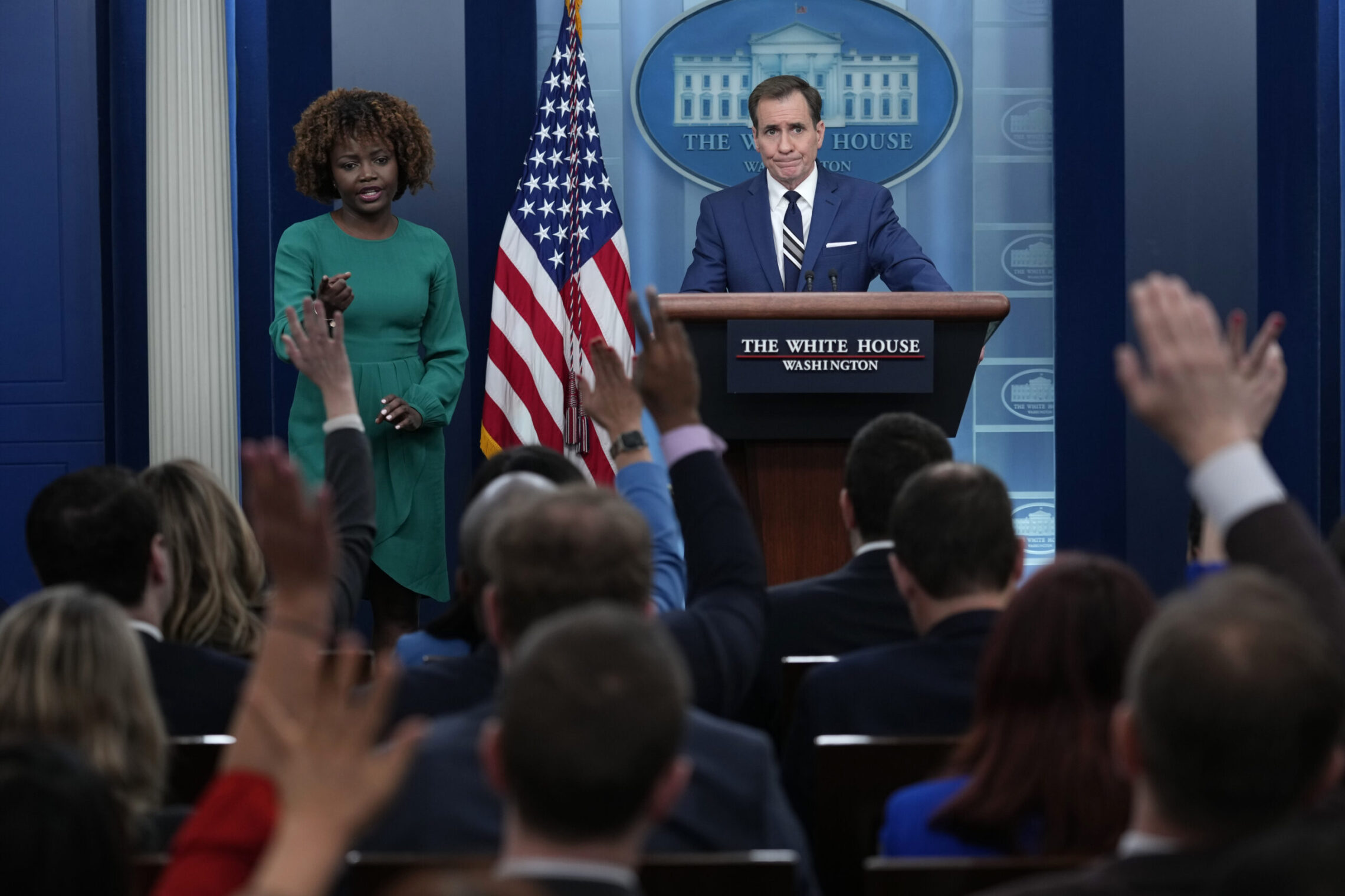 White House sidesteps Don Lemon’s comments about Nikki Haley being past ‘her prime’