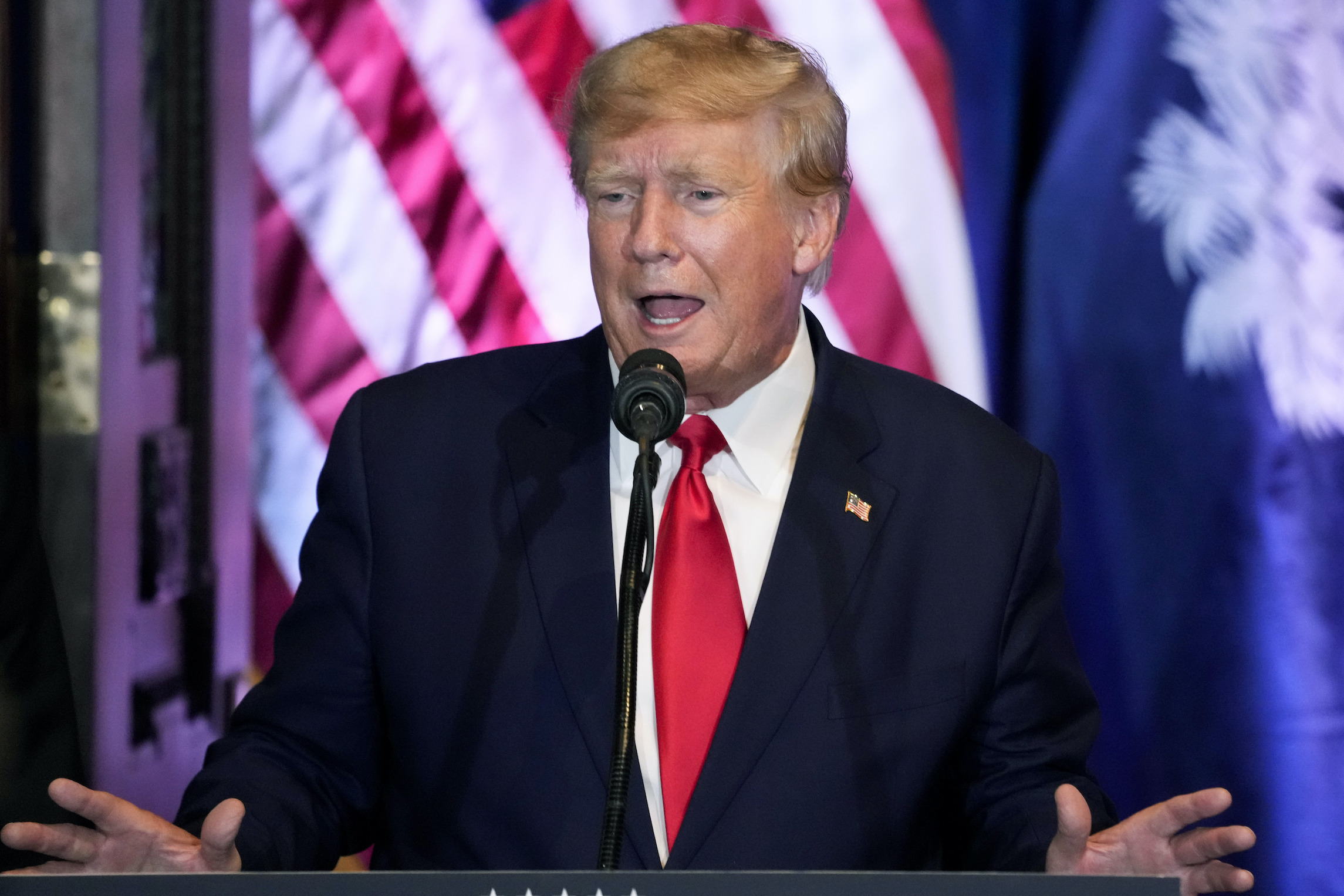 Trump is campaigning like it’s 2015 — do his rivals think it’s the Bush years?