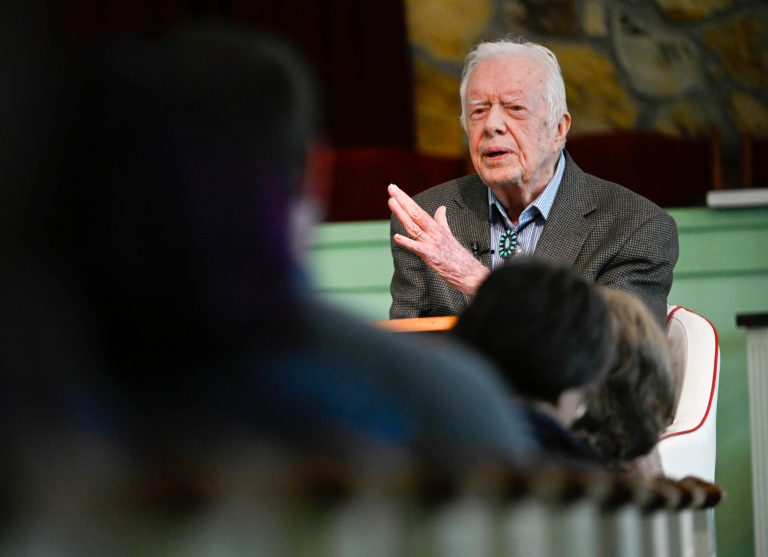 How Jimmy Carter won election