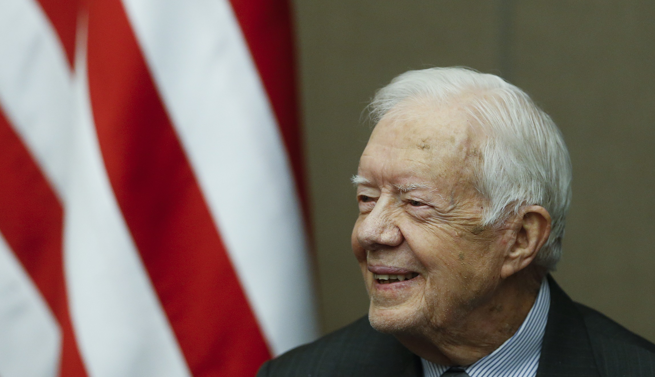 Jimmy Carter’s South was better than George Wallace’s racist one