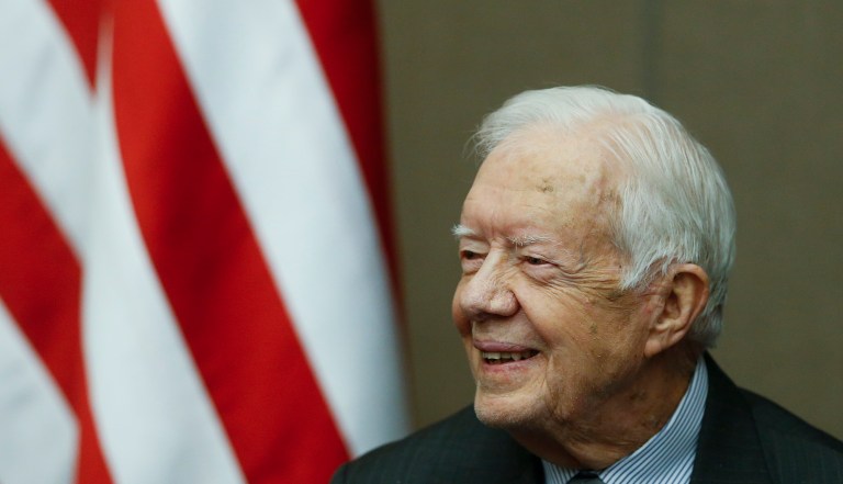Jimmy Carter’s South was better than George Wallace’s racist one