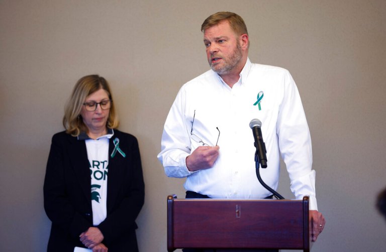 Michigan State University shooting: MSU to cover hospital bills for five injured victims