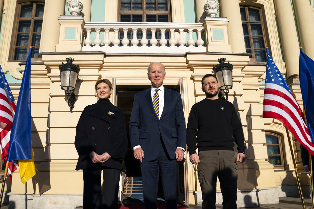Biden’s very successful trip to Europe