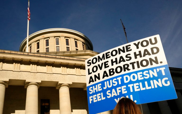Ohio abortion rights groups file paperwork to put abortion on the ballot