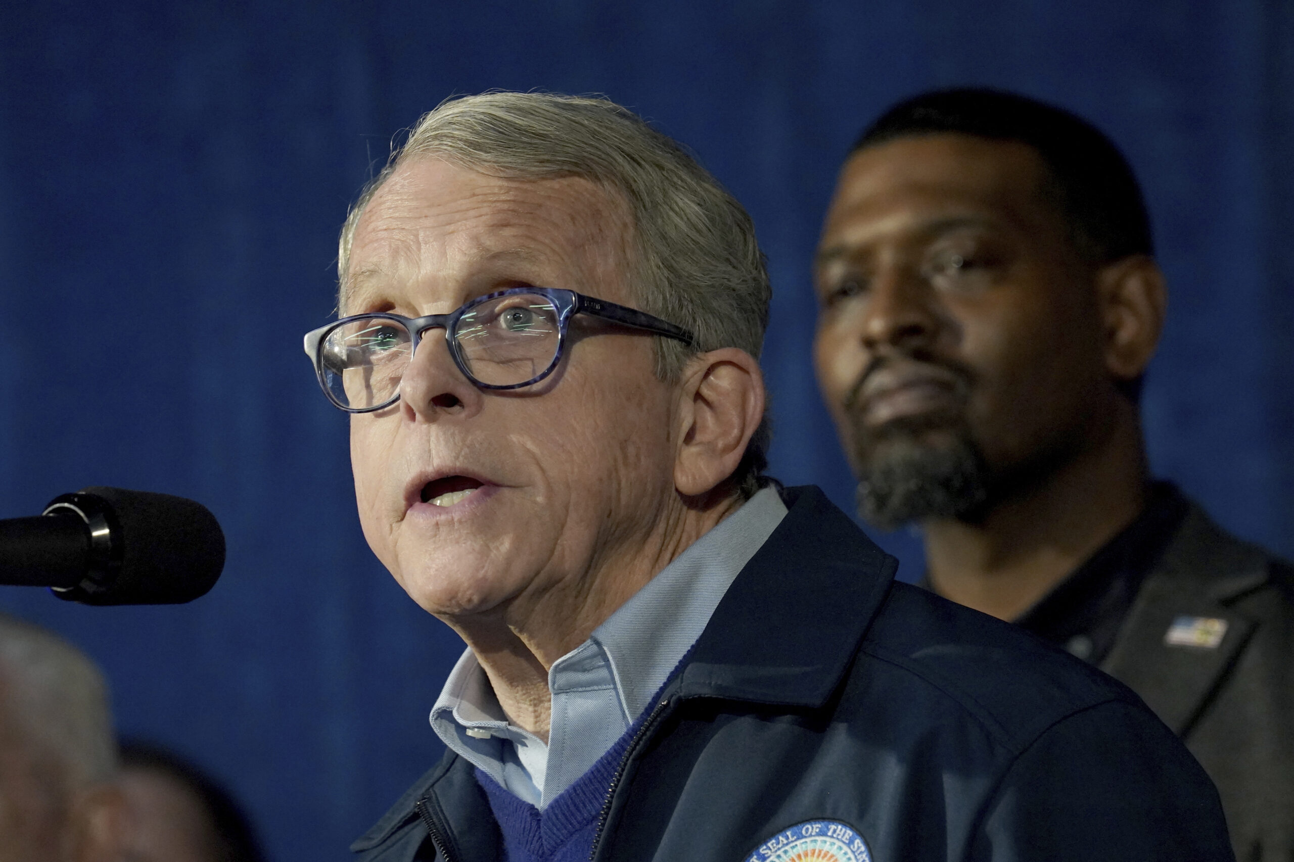 Ohio train derailment: DeWine calls for railroad company to create funds for healthcare bills