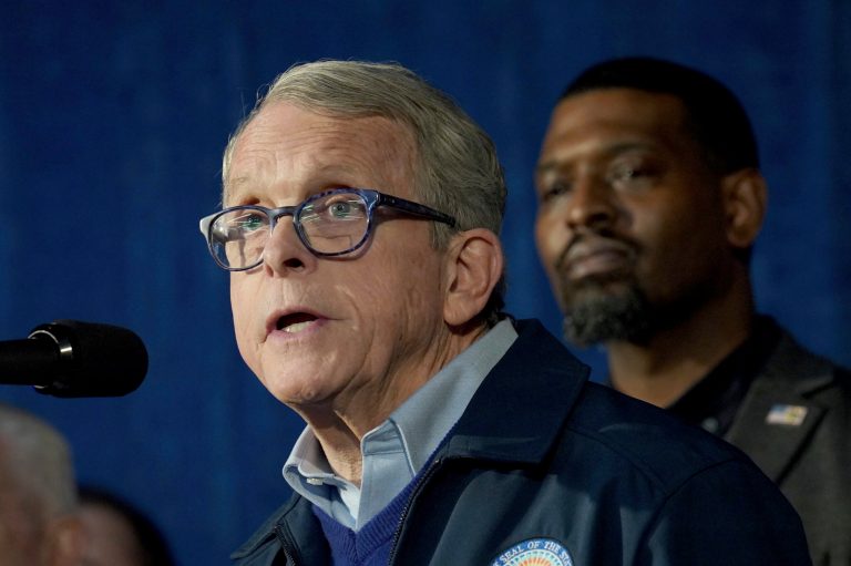 Ohio train derailment: DeWine calls for railroad company to create funds for healthcare bills