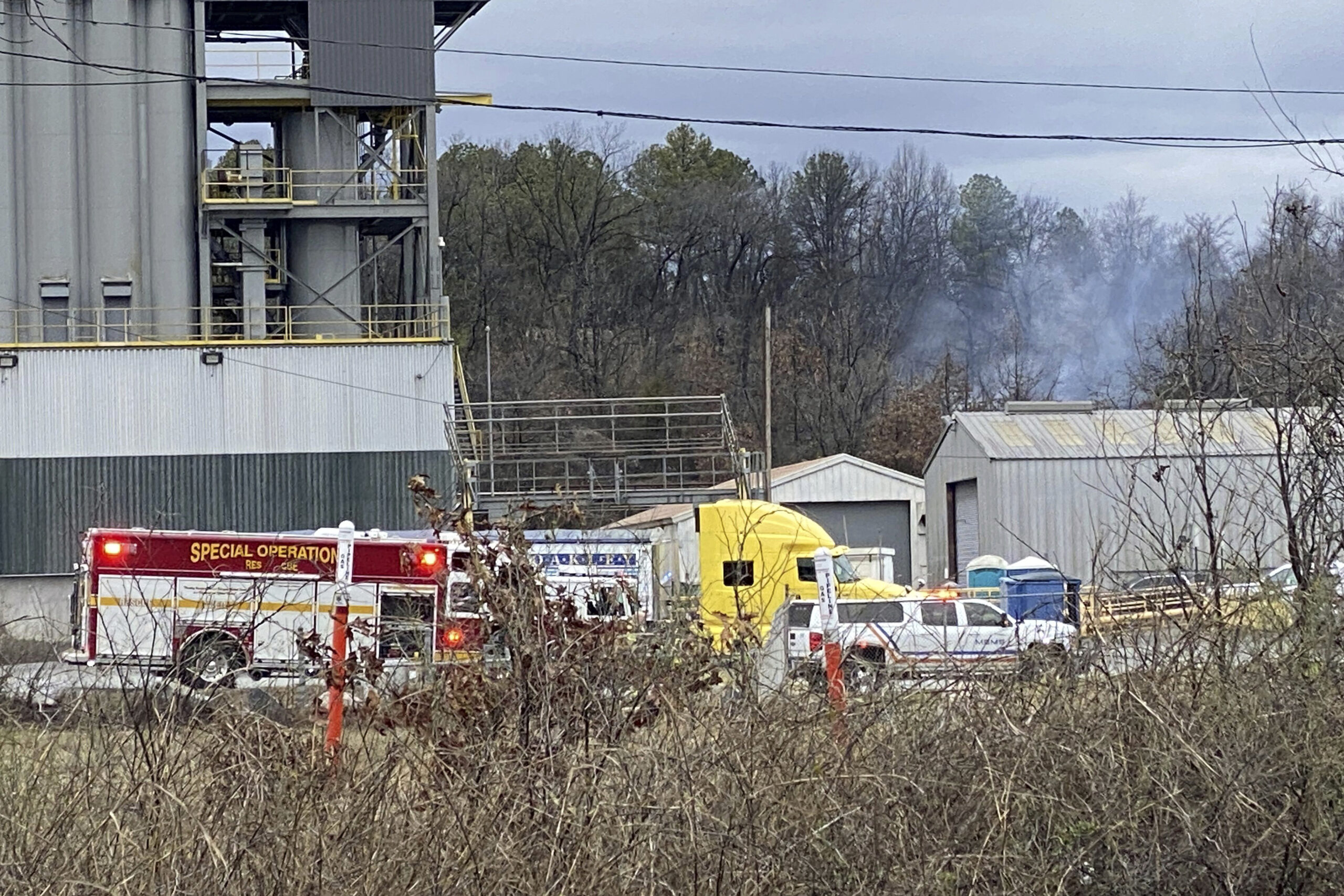 Federal investigators sent to investigate Arkansas plane crash