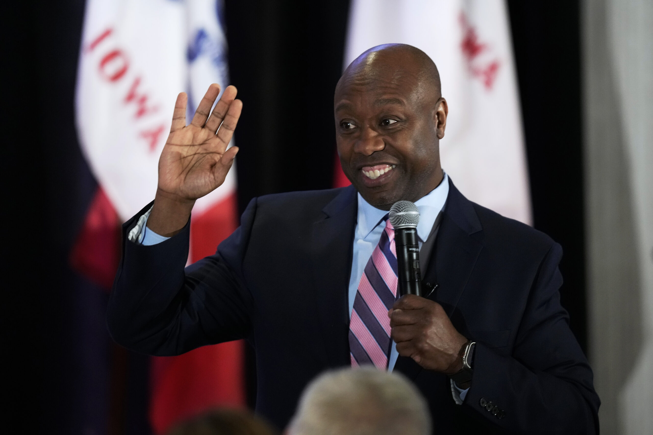Tim Scott downplays differences with Trump amid 2024 buzz: ‘Probably not very many’