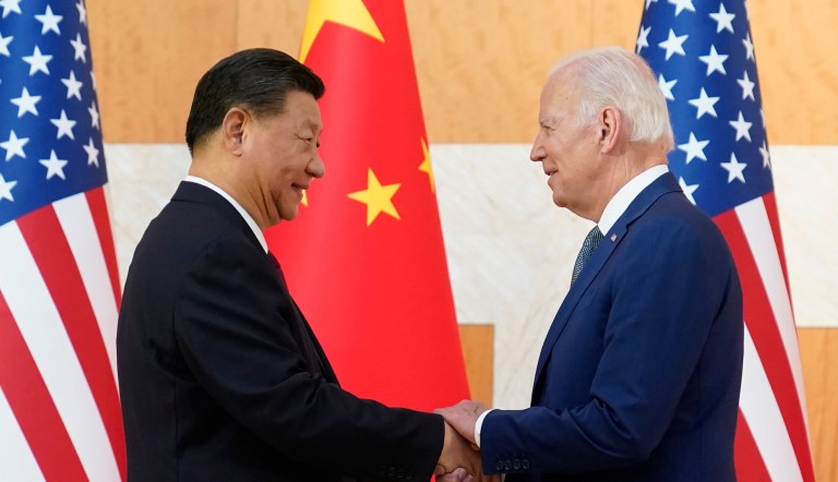 Biden and Xi relationship could be further strained by lab leak report