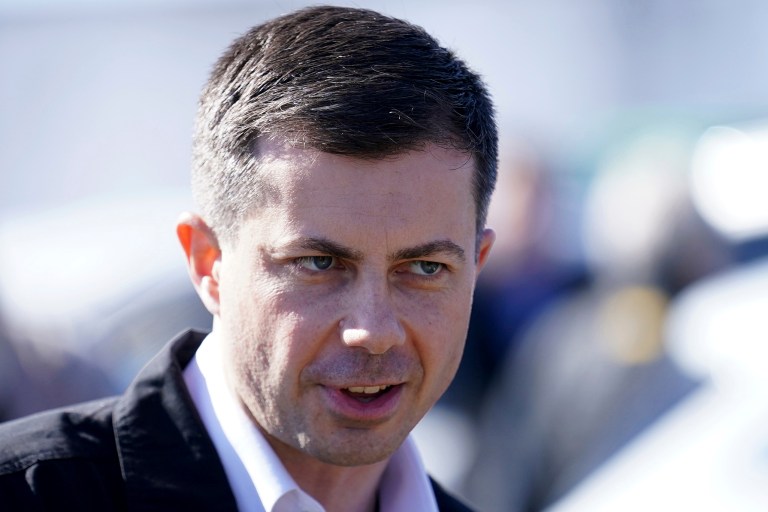 Ohio train derailment: Pete Buttigieg plays defense in East Palestine: ‘Lost my train of thought’