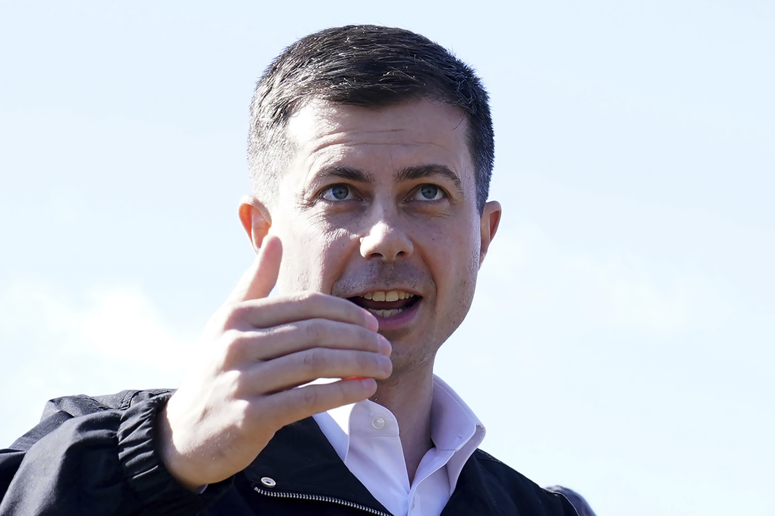 Pete Buttigieg’s alleged use of government planes for personal use under investigation