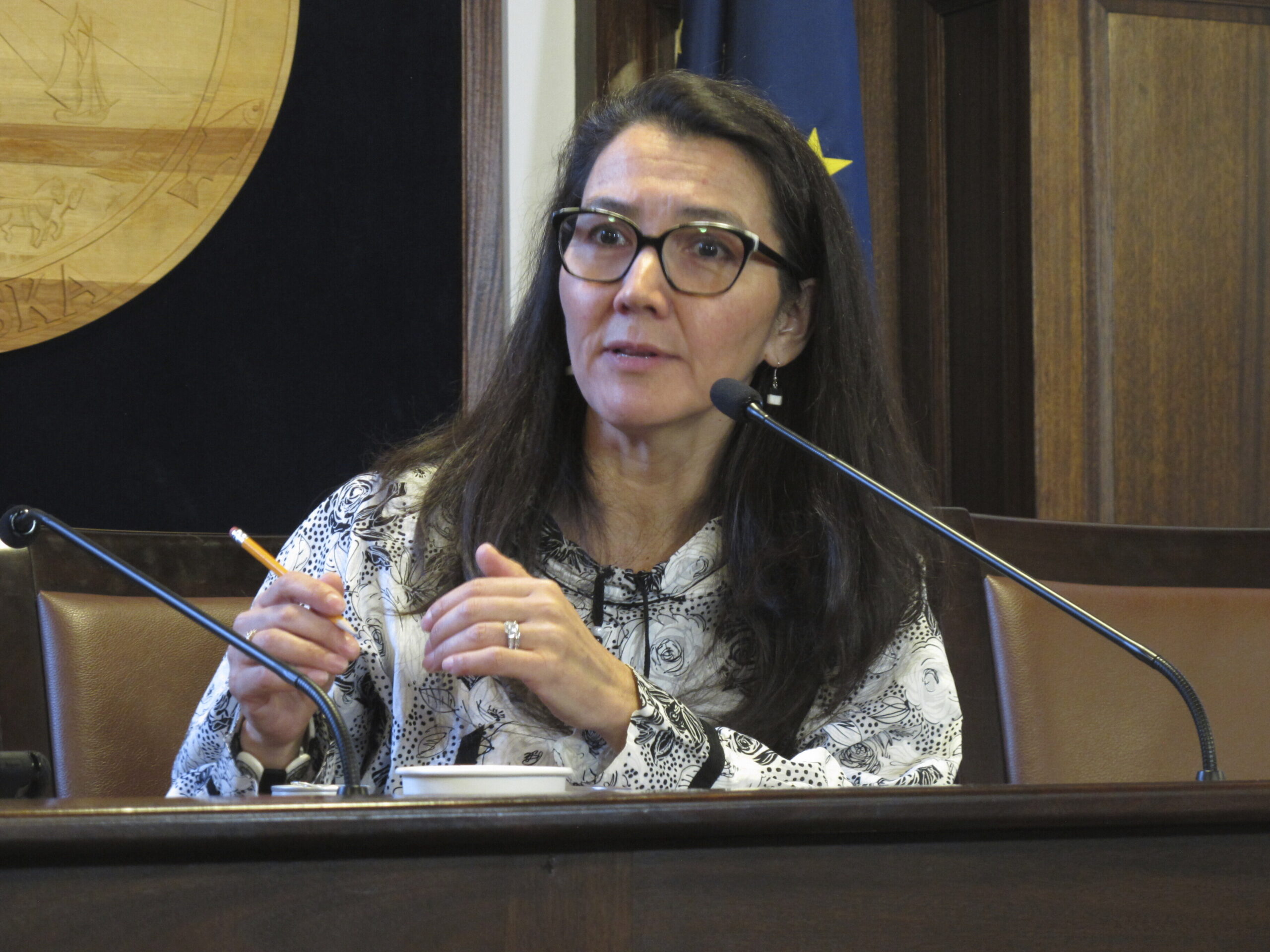 Alaska Rep. Mary Peltola’s husband killed in plane crash