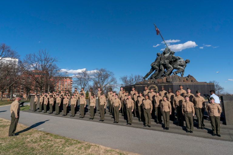 Marine killed in homicide at Camp Lejeune, second Marine a suspect