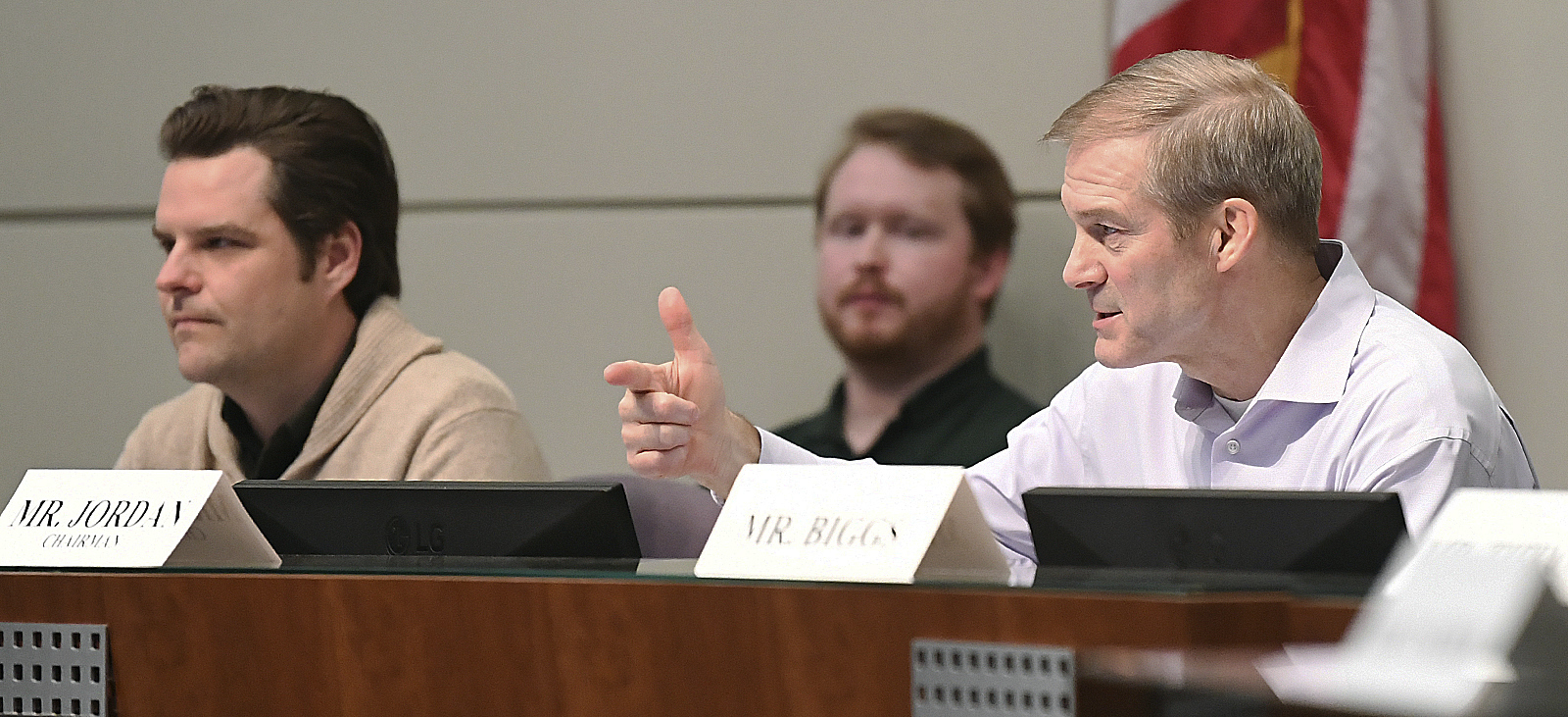 Biden administration slammed for border surge at GOP-only hearing in Yuma