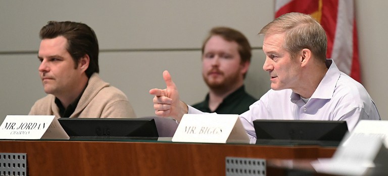 Biden administration slammed for border surge at GOP-only hearing in Yuma