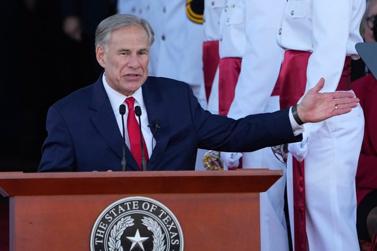 Greg Abbott blasts Mayorkas claim that border is not open as a ‘flat-out lie’