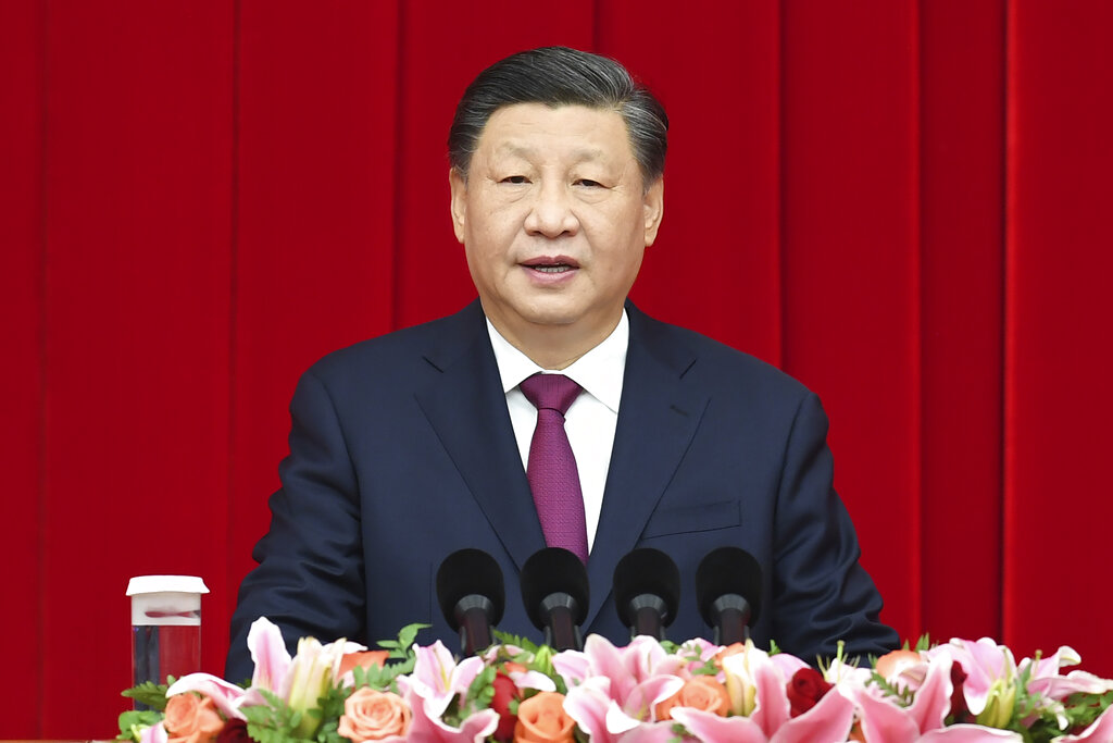 Wake up to Xi’s cold war declaration before it goes hot