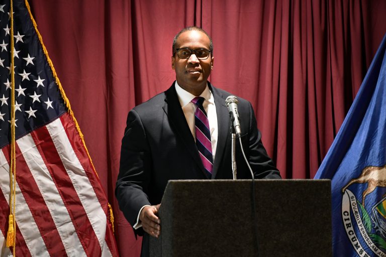 Michigan’s John James launches House reelection bid after raising $1.2 million in third quarter