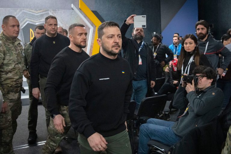 ‘Likely unavoidable’ some US military aid to Ukraine ends up in wrong hands, watchdog says