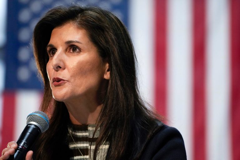 Haley calls for reevaluation of foreign aid, ‘they’re spending like drunken sailors’