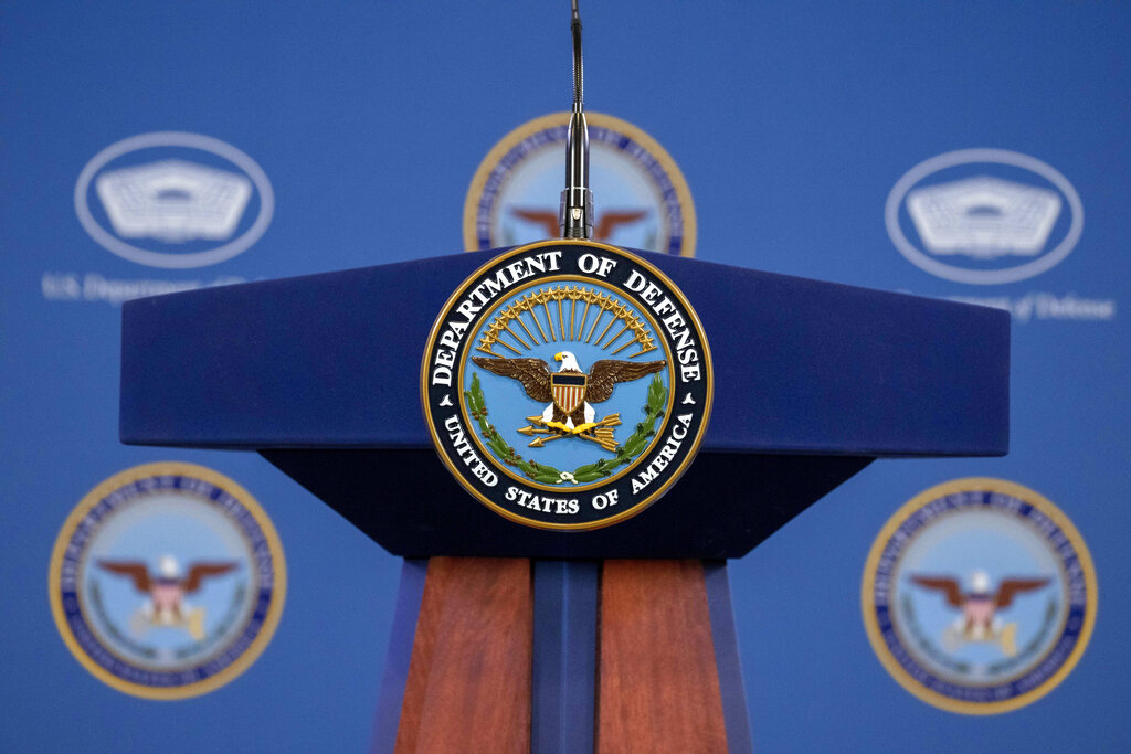 Defense official charged with facilitating dogfighting ring