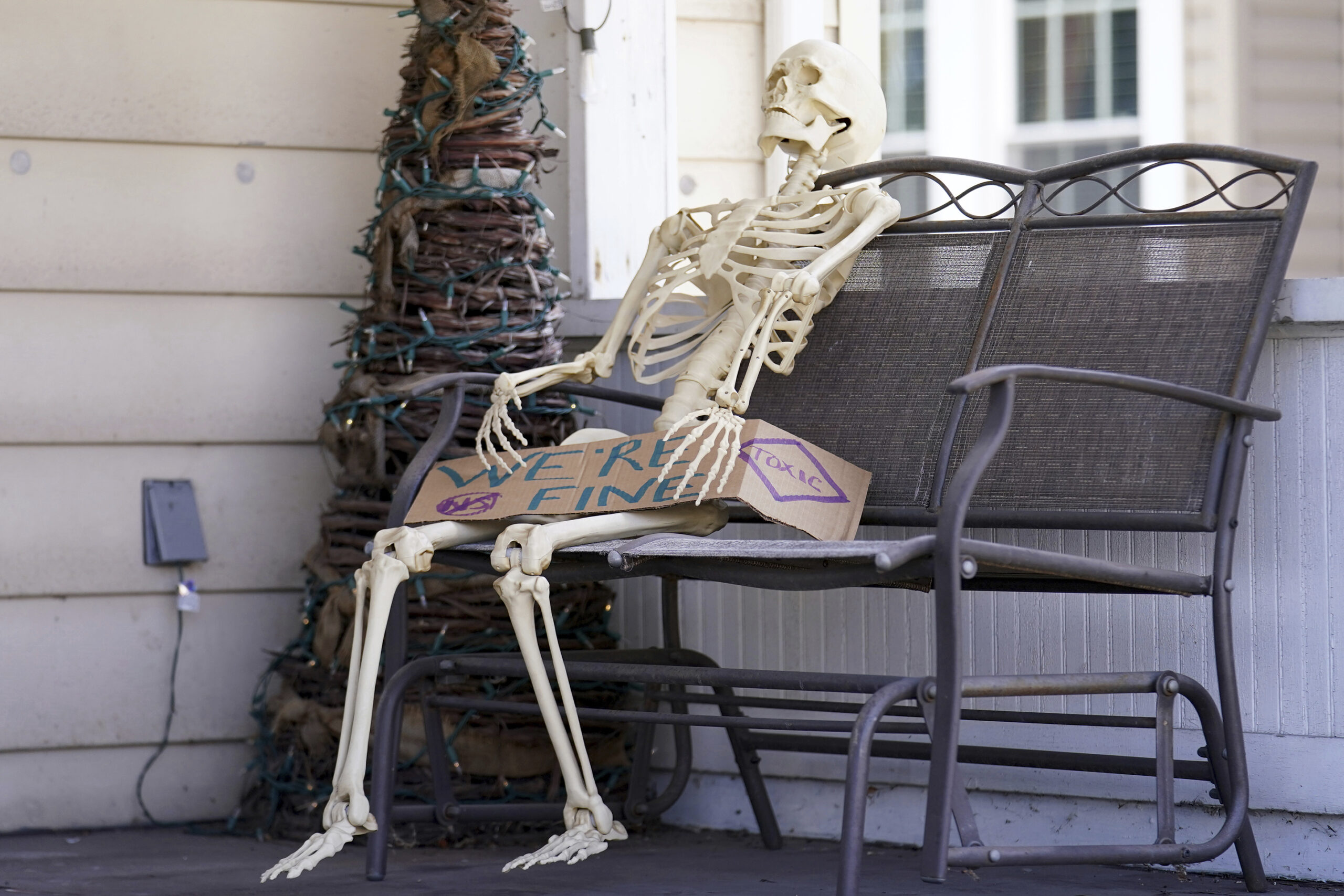 Train Derailment-Ohio